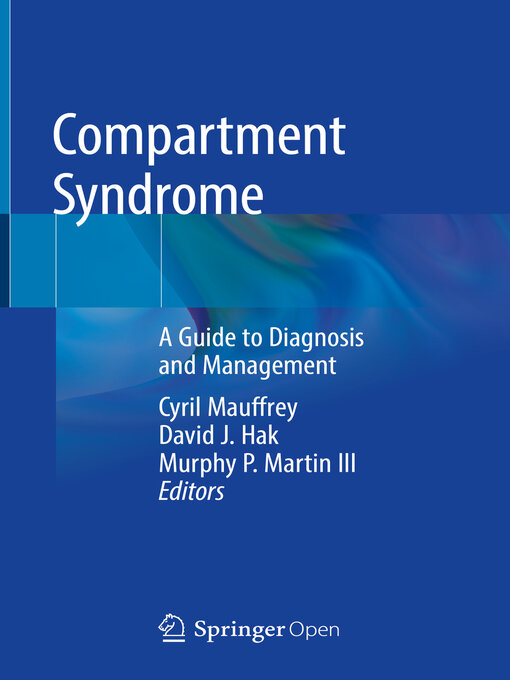 Title details for Compartment Syndrome by Cyril Mauffrey - Available